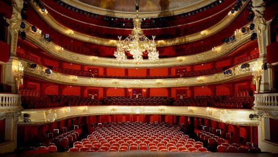 La Comédie Française lance sa première web télé avec des spectacles et programmes inédits