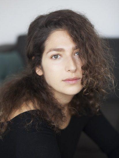 Georgia Azoulay, une artiste aux multiples facettes