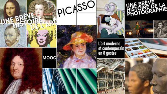 6 Mooc culturels pour s’évader et s’instruire