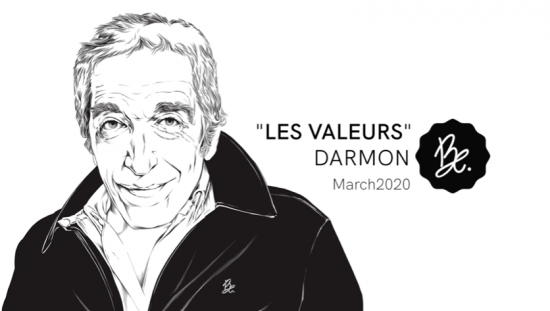 Gérard Darmon s’associe à Bon Entendeur pour “les Valeurs”