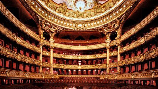 L’Opéra de Paris propose des spectacles en streaming