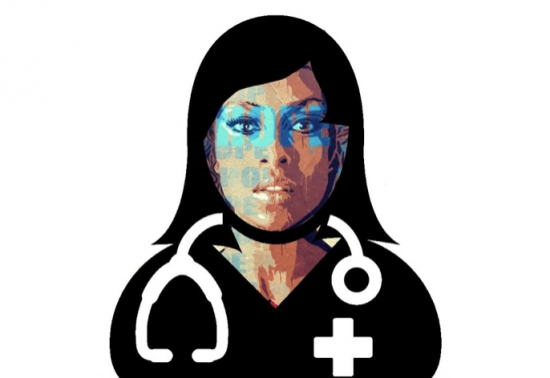 “Confinement”, le street art en soutien à l’AP-HP