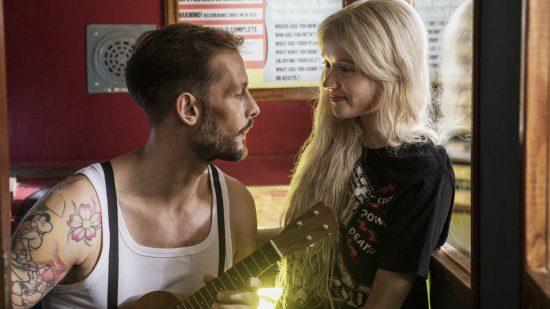 Mes 5 films préférés avec Nicolas Duvauchelle