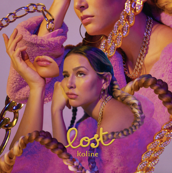 Découvrez Koline, avec son premier titre Lost