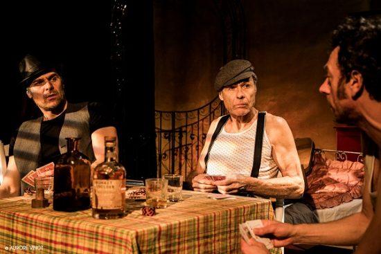 Un tramway nommé Désir : violence et passion à la Scène Parisienne !