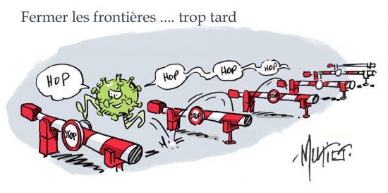 Mutio : “L’humour est vital tout le temps”