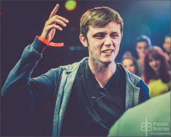 Saminem : “À partir de là, l’aventure a commencé”