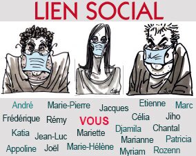 3 Jiho Humour Coronavirus Lien Social Artistikrezo