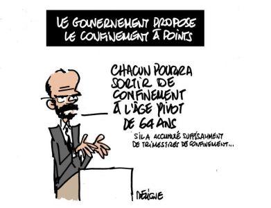 Deligne-Coronavirus-Politique-Confinement à points