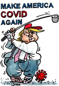 Jiho-Trump-Humour-Coronavirus