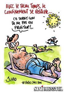 Jiho-Humour-Coronavirus-Soleil