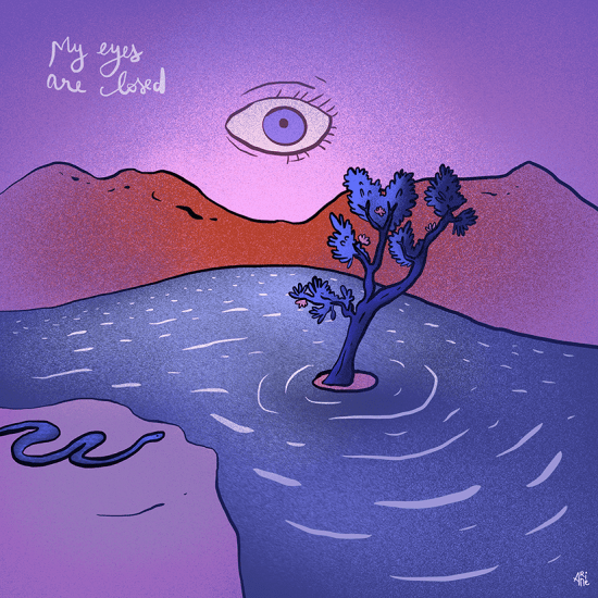 Ariane Burgelin : “j’aime ce qui est absurde”