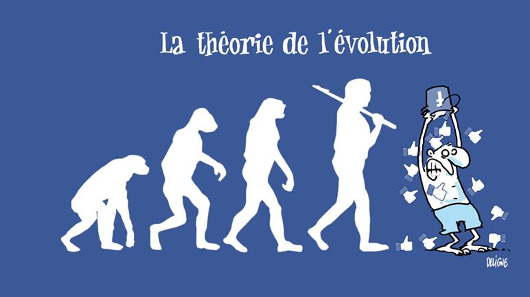 Deligne-Théorie de l'évolution