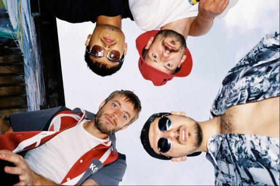 Entretien avec Contrefaçon pour la soirée “Escape from Reality”