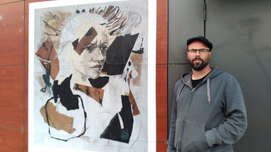 Raphaël Caloone : “Saisir l’énergie qui émane des corps”