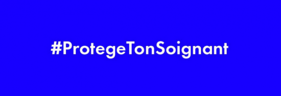 #ProtegeTonSoignant, une vente caritative pour soutenir le corps médical