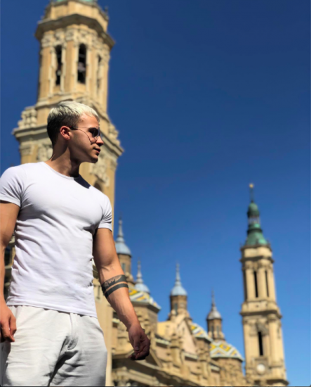 Alvaro Mena : “Et j’ose penser que ce n’est que le début”