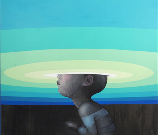 Seth, street artist et reporter