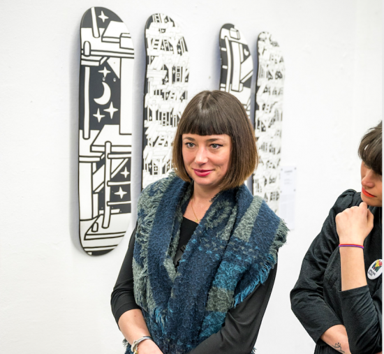 Orbiane Wolff : “La progression de nos artistes est le moteur de notre démarche”