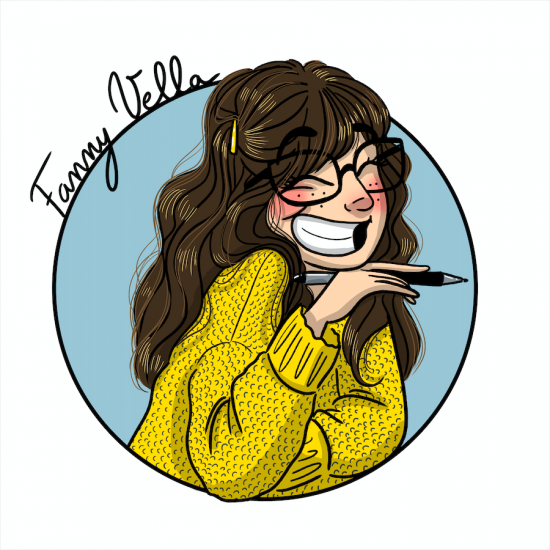 Fanny Vella : “J’ai mis en image mes propres questionnements”