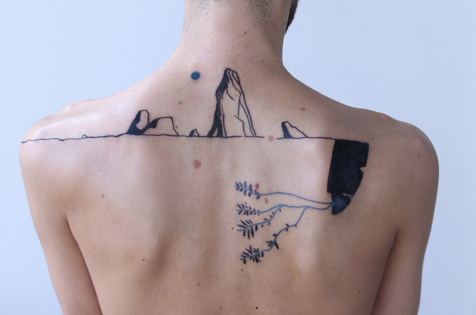 Comment Faire Un Tatouage éphémère Fait Maison | Ventana Blog