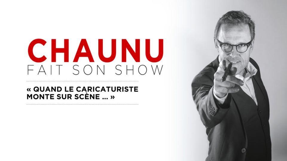Chaunu-One Man Show