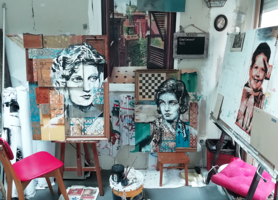 Galerie Artistik Rezo – La playlist d’EvazéSir