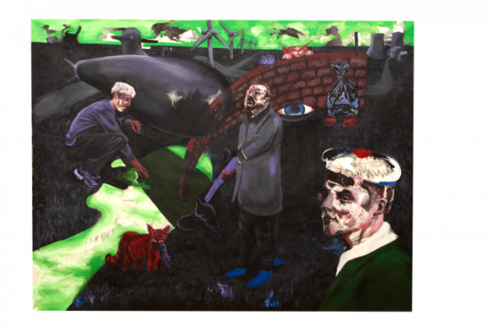 Louis Barbe : “Je pense que ce qui est personnel est forcément plus puissant”