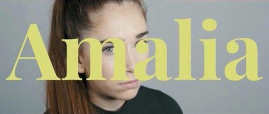 Amalia : “Je rappe beaucoup à propos de l’amour avec un grand A”
