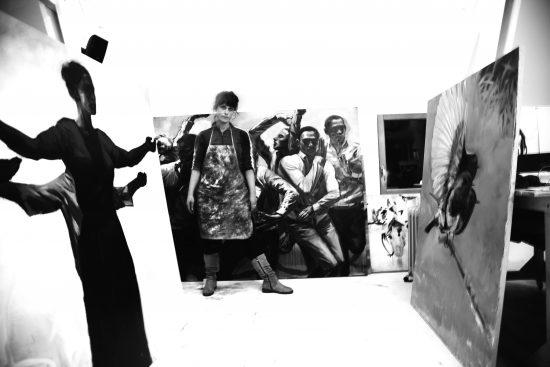 Gaele Flao : “J’ai une grande fascination pour le geste”