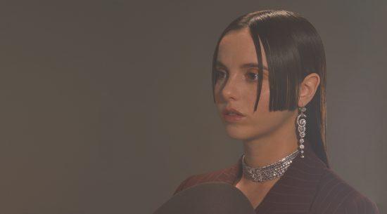 Mathilde Fernandez : “j’envisage l’expression artistique sous toutes ses formes et dans la totalité”