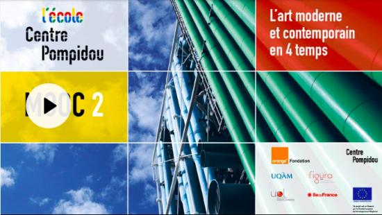 Confinés et cultivés grâce aux MOOC de la Fondation Orange