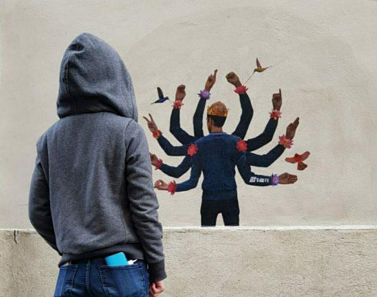 Marquise : poésie urbaine et diversité au cœur de son art