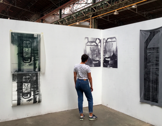 Léa Rivera Hadjes : “J’éprouve le besoin d’imager le monde”