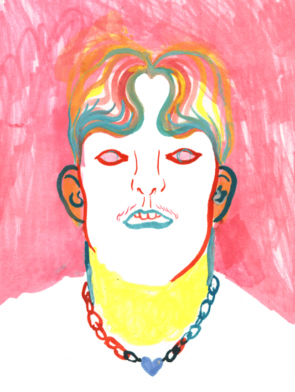 Gaëlle Loth : “j’aime la matière et être surprise par elle”