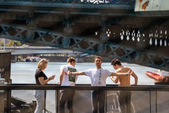 Dusty Nation : “Être proche de vous comme vous l’êtes de la musique”