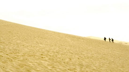 Anissa Merdji : “Pour moi, un film est grand quand la forme et le fond sont indissociables”