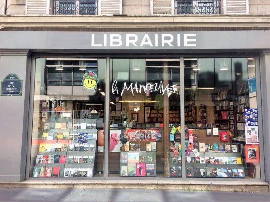 La Manœuvre, une librairie parisienne qui garde la pêche