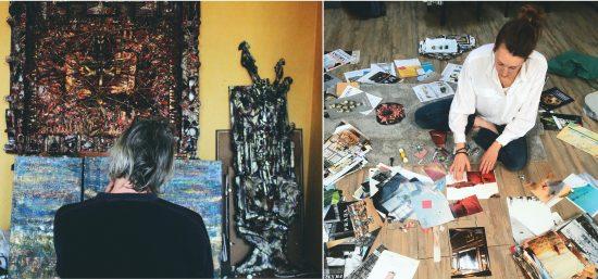 Marek et Emma Missal : une famille d’artistes