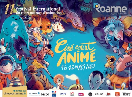 Loïc Portier : “Je me suis découvert une véritable passion pour le court métrage d’animation”