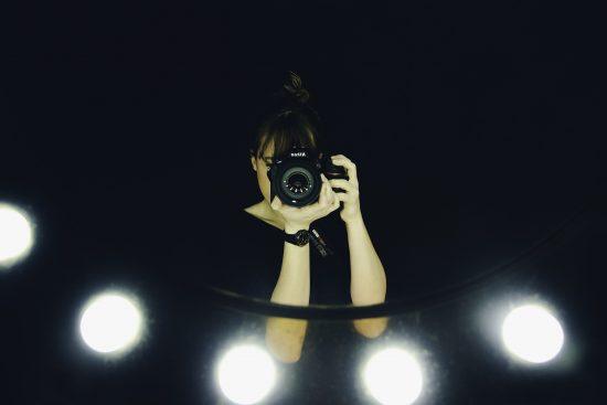 Rencontre avec la photographe Bénédicte Karyotis