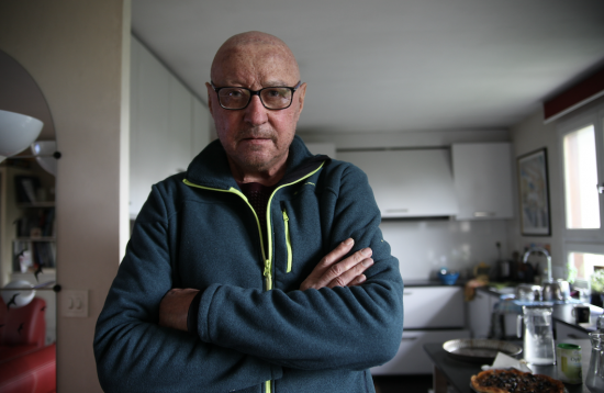 Patrick Clarac : “Je suis assez en accord avec le dicton une image vaut mille mots”