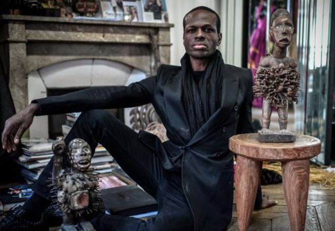 Imane Ayissi, la haute couture venue d’ici et d’ailleurs