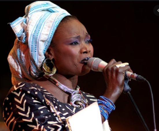 Oumou Sangaré, un porte-voix aux souffrances de la Femme