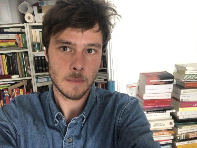 Toma Clarac : “Il faut arriver à partager avec le lecteur ce qu’on a ressenti”