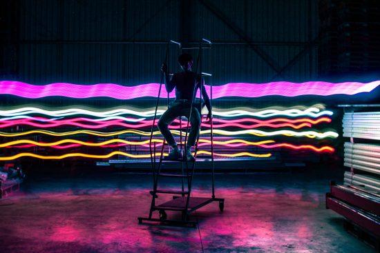 Unseen : “Mon style est à la fois grand public et hermétique”