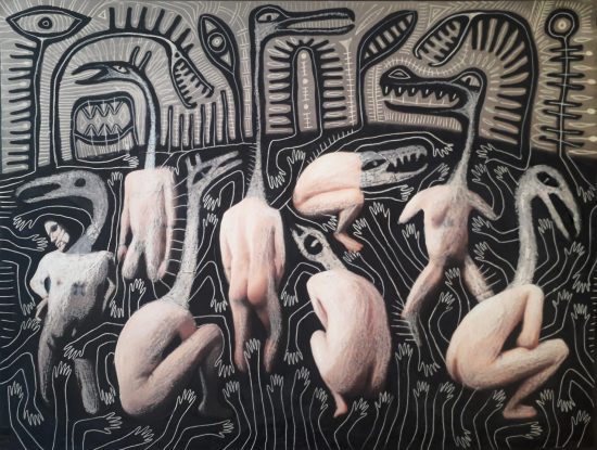 “Le pARTage de la quARTantaine” : l’art des confinés