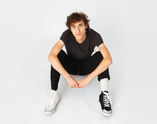 Mathieu Saïkaly : “J’aime faire rebondir les mots entre eux”