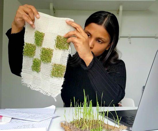 Apurva Srihari : “Il faut que le biodégradable devienne une généralité.”