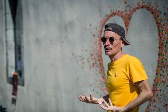 Aurélien Nadaud : “Pour moi, transformer la matière de manière illimitée est très important”